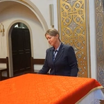 Zakrystianka z Ukrainy