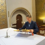 Zakrystianka z Ukrainy