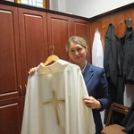 Zakrystianka z Ukrainy