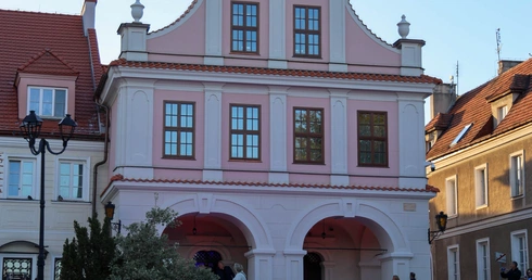 Kamienica Oleśnickich otwarta po remoncie