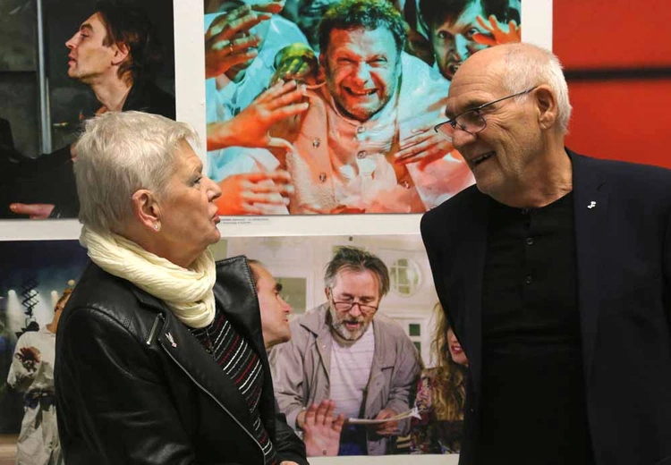 Wystawa fotografii Ryszarda Korneckiego