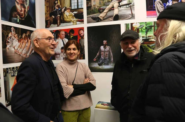 Wystawa fotografii Ryszarda Korneckiego