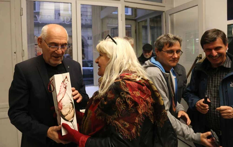 Wystawa fotografii Ryszarda Korneckiego