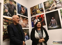 Wystawa fotografii Ryszarda Korneckiego