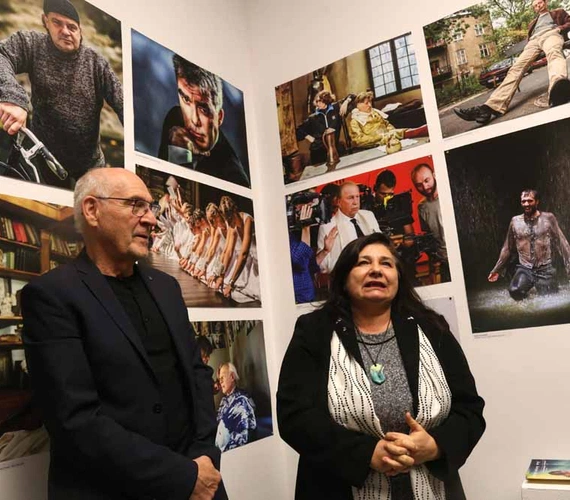 Wystawa fotografii Ryszarda Korneckiego