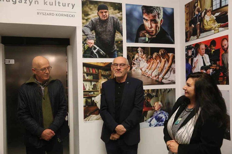 Wystawa fotografii Ryszarda Korneckiego