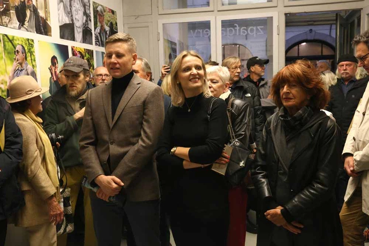 Wystawa fotografii Ryszarda Korneckiego