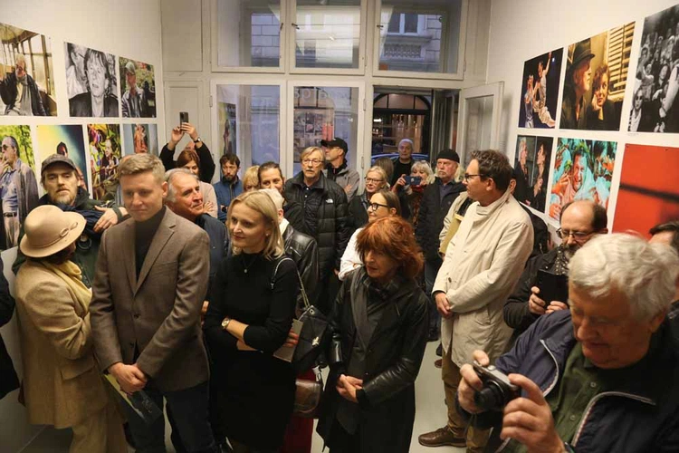 Wystawa fotografii Ryszarda Korneckiego