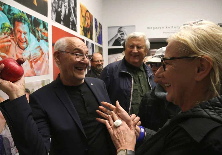 Wystawa fotografii Ryszarda Korneckiego