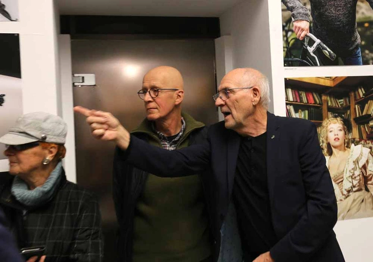 Wystawa fotografii Ryszarda Korneckiego