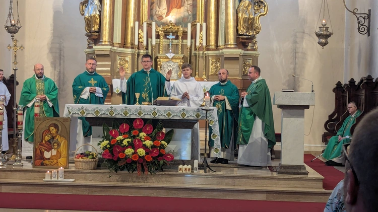 Dzień wspólnoty Ruchu Światło-Życie