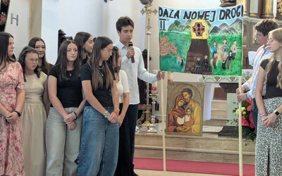 Dzień wspólnoty Ruchu Światło-Życie