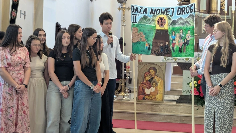 Dzień wspólnoty Ruchu Światło-Życie