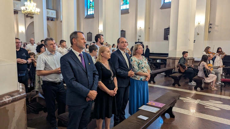 Dzień wspólnoty Ruchu Światło-Życie