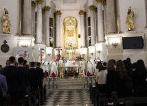 Pielgrzymka KWC