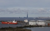 Tankowce w Petersburgu