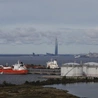 Tankowce w Petersburgu
