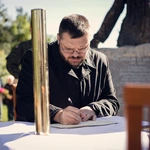 Odsłonięcie i poświęcenie pomnika Wł. Reymonta w Lipcach Rey.