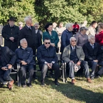 Odsłonięcie i poświęcenie pomnika Wł. Reymonta w Lipcach Rey.