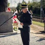 Odsłonięcie i poświęcenie pomnika Wł. Reymonta w Lipcach Rey.