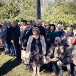 Odsłonięcie i poświęcenie pomnika Wł. Reymonta w Lipcach Rey.