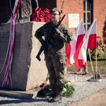 Odsłonięcie i poświęcenie pomnika Wł. Reymonta w Lipcach Rey.