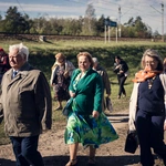 Odsłonięcie i poświęcenie pomnika Wł. Reymonta w Lipcach Rey.