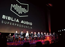 W projekcie Biblia Audio Superprodukcja chodzi o to, aby stał się on narzędziem spotkania – z tekstem, z kulturą, z tradycją, z Panem Bogiem.