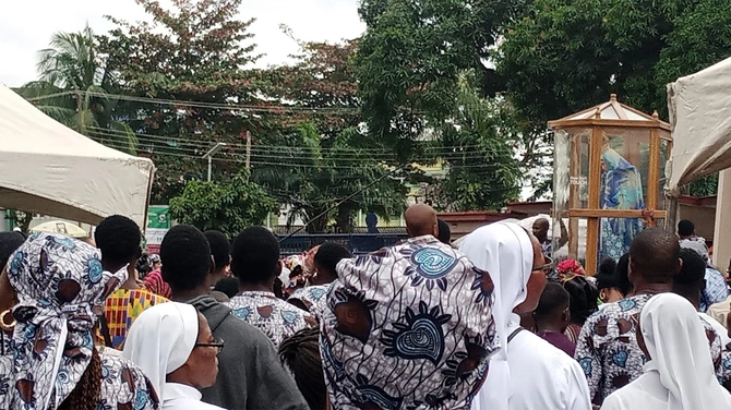 Kraj męczenników. W Nigerii z rąk islamistów ginie około 30 chrześcijan dziennie