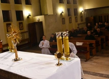 Formacja nadzwyczajnych szafarzy, lektorów i akolitów z Gorzowa Wlkp.