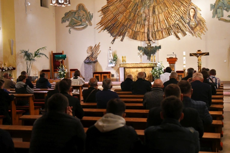 Spotkanie formacyjne dla akolitów, lektorów i nadzwyczajnych szafarzy