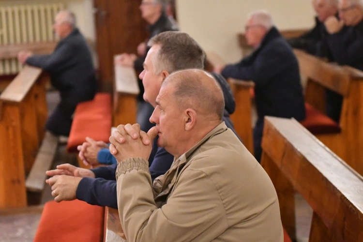 Spotkanie formacyjne dla akolitów, lektorów i nadzwyczajnych szafarzy