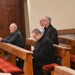 Spotkanie formacyjne dla akolitów, lektorów i nadzwyczajnych szafarzy