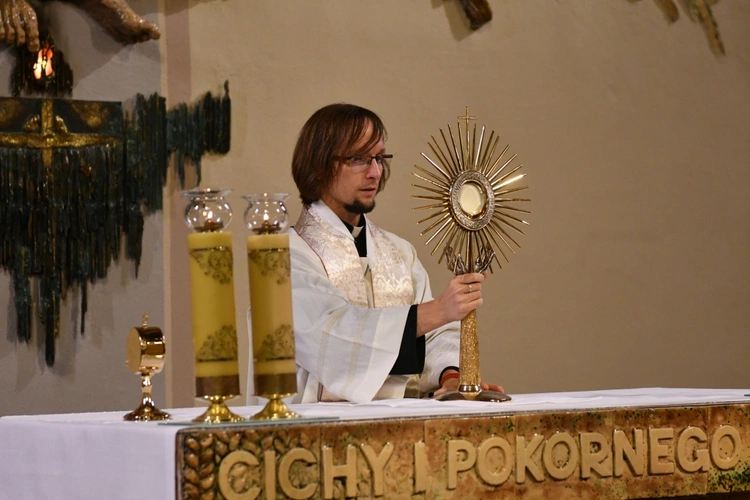 Spotkanie formacyjne dla akolitów, lektorów i nadzwyczajnych szafarzy