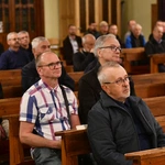 Spotkanie formacyjne dla akolitów, lektorów i nadzwyczajnych szafarzy