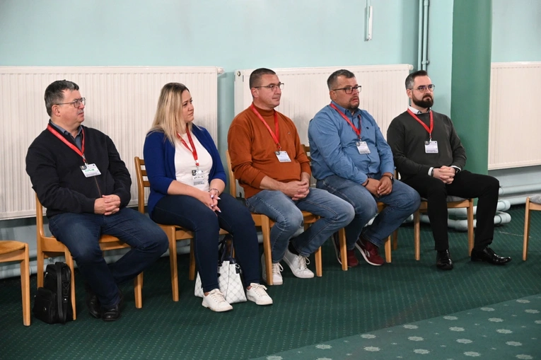 Kurs dla lektorów i akolitów