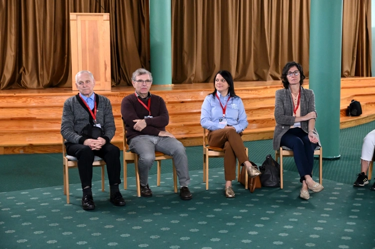 Kurs dla lektorów i akolitów