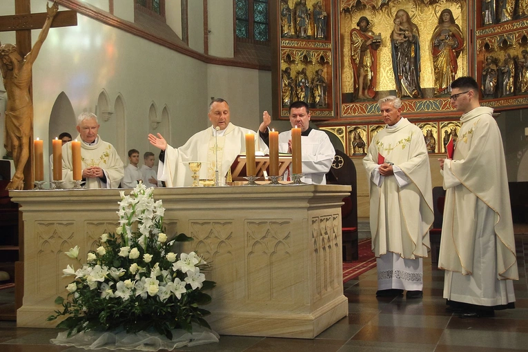 Obchody 80-lecia I LO w Koszalinie