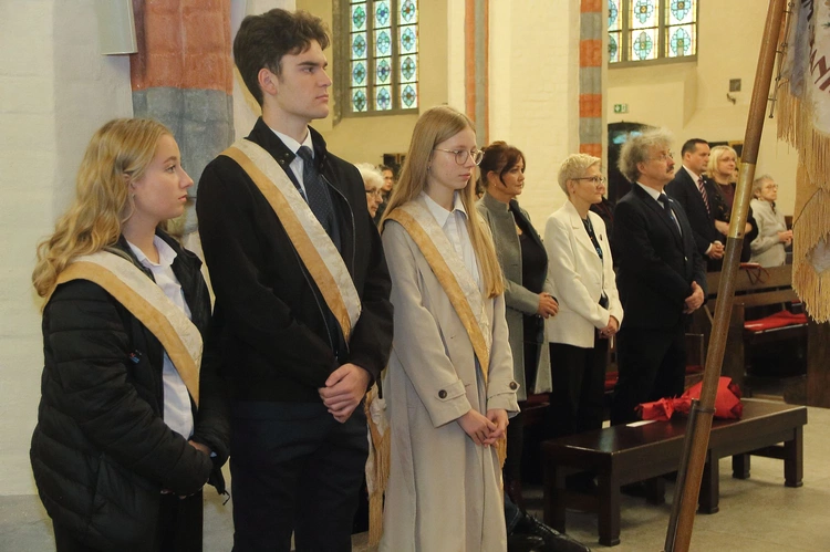 Obchody 80-lecia I LO w Koszalinie