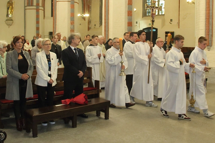 Obchody 80-lecia I LO w Koszalinie