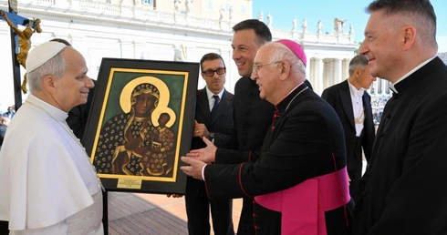Abp Wacław Depo zaprosił Papieża na Jasną Górę