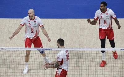 Polacy zagrają o brąz po porażce w półfinale z Włochami 0:3 w mistrzostwach świata w siatkówce