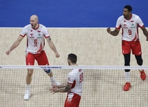 Polacy zagrają o brąz po porażce w półfinale z Włochami 0:3 w mistrzostwach świata w siatkówce