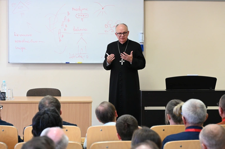Kurs dla lektorów i akolitów