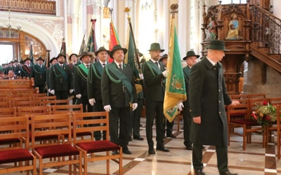 Jubileusz Radomskiej Organizacji Łowieckiej i Hubertus 2025