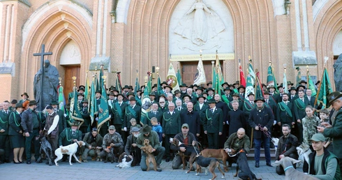 50-lecie Radomskiej Organizacji Łowieckiej