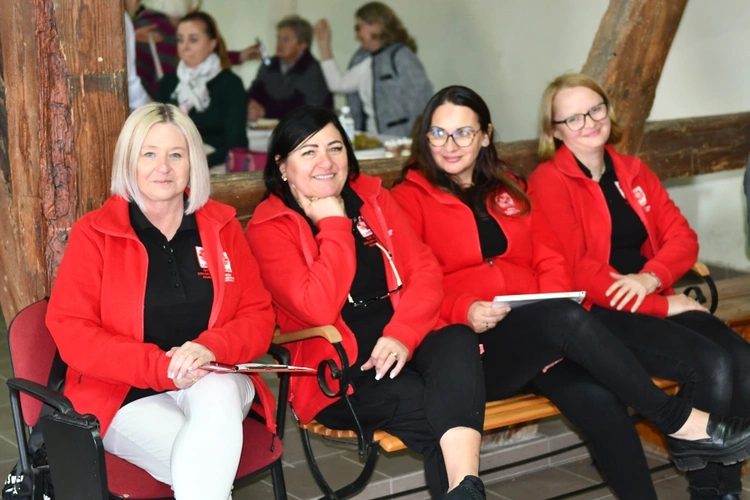 Dzień skupienia Caritas w Grodowcu