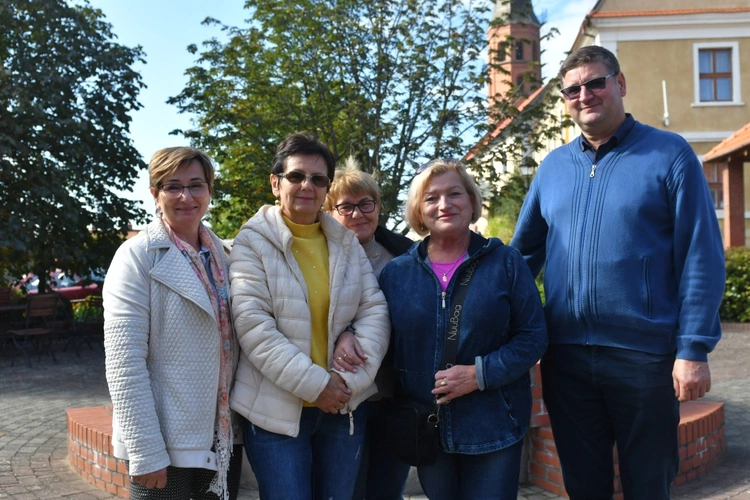 Dzień skupienia Caritas w Grodowcu