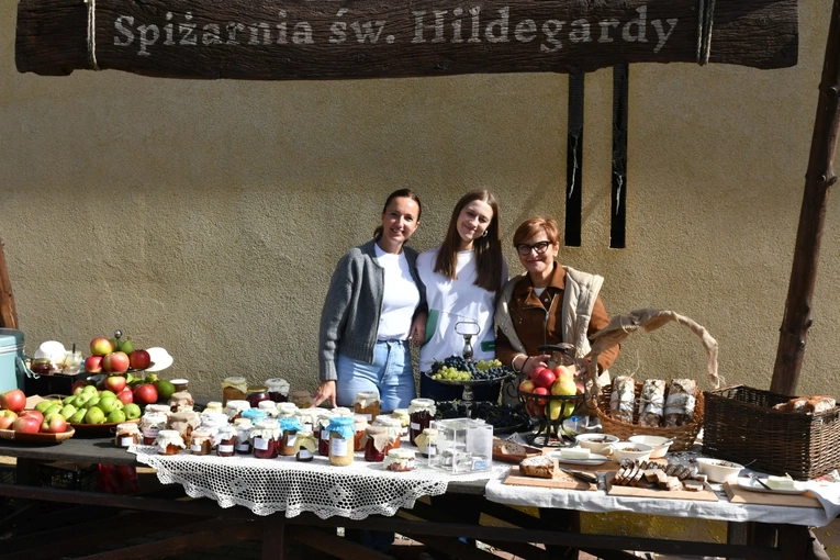 Dzień skupienia Caritas w Grodowcu