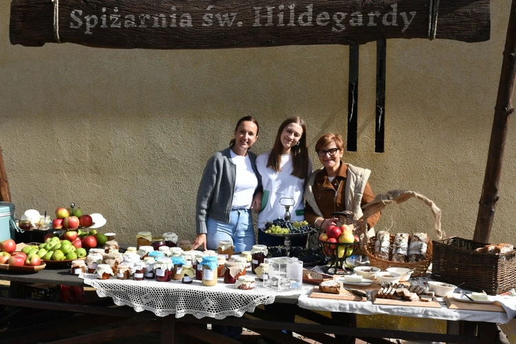 Dzień skupienia Caritas w Grodowcu